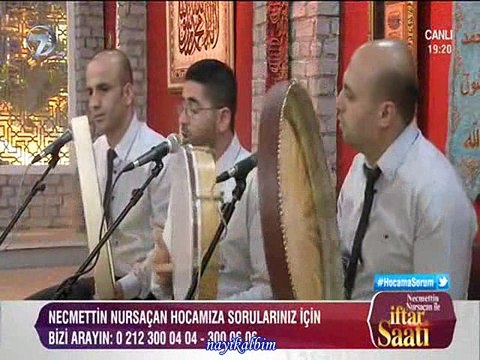 Grup Kervan Salatüllah Selamüllah Ramazan 2016