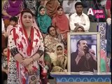 Farhan Ali Waris Tribute to Amjad Sabri - Bhardi Jholi Teri MUSTAFA Ne