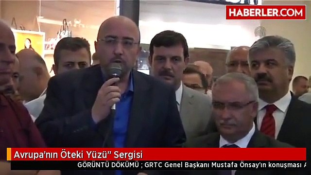 Avrupa'nın Öteki Yüzü Sergisi