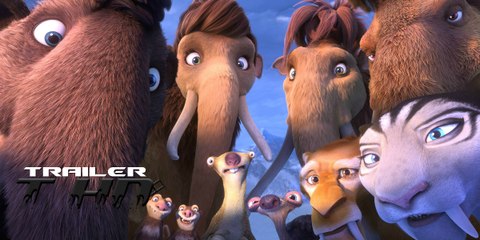 Ice Age: Collision Course Official International Trailer #2 (2016) - Ray Romano, Simon Pegg Movie HD