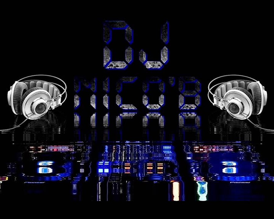 party mix sound 7 nico'b