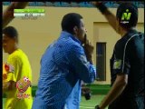 هدف مباراة ( إنبي 1-0 بتروجيت ) الدوري المصري