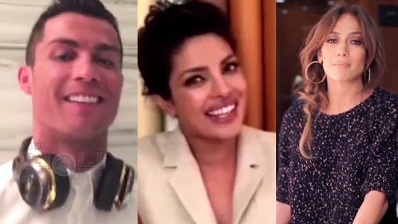 Priyanka Chopra Sings To Enrique Iglesias, Jennifer Lopez, Akon Song Don't You Need Somebody