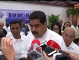 Así reaccionó Maduro ante la pegunta de una periodista en Cuba