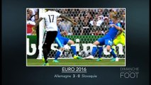 Les buts européens de DDF du 26 juin 2016