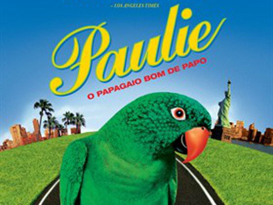Paulie - O Papagaio Bom de Papo (parte 1) - Vídeo Dailymotion