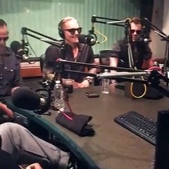 Jonesy´s Jukebox - Johnny Depp and pals - Facebook live - part 01