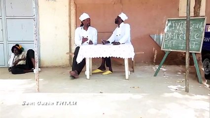 Suivez votre sketch Koor Soleil Levant - EP 21