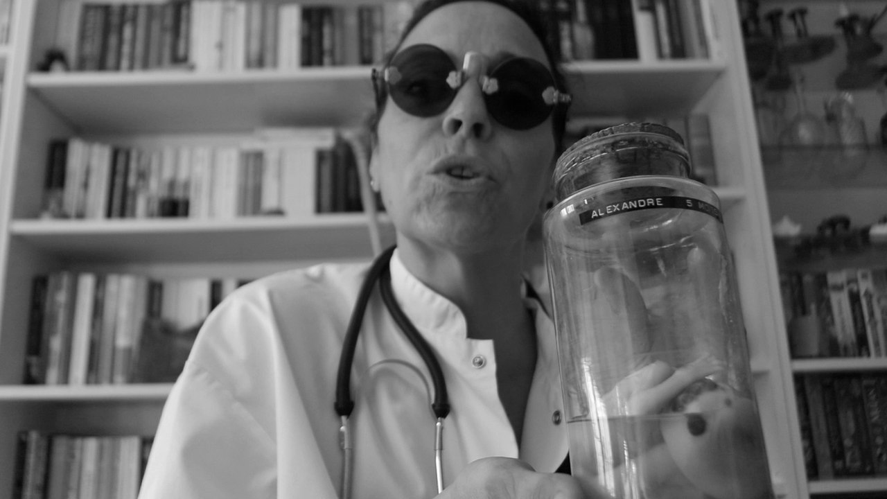 Frau Doctor (Court métrage)