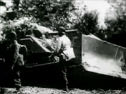 Seltene WW2 Filmaufnahmen der Wehrmacht Teil 19 - Schlacht in der Normandie