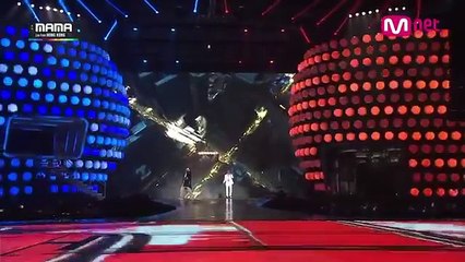 mama2014 Bts & block B