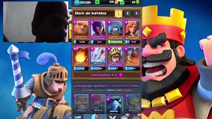 Clash Royale - NESSE JOGO EU SOU BOM! l Rafinha Gamer