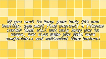 Tips for Finding the Right Fitness Gym for You