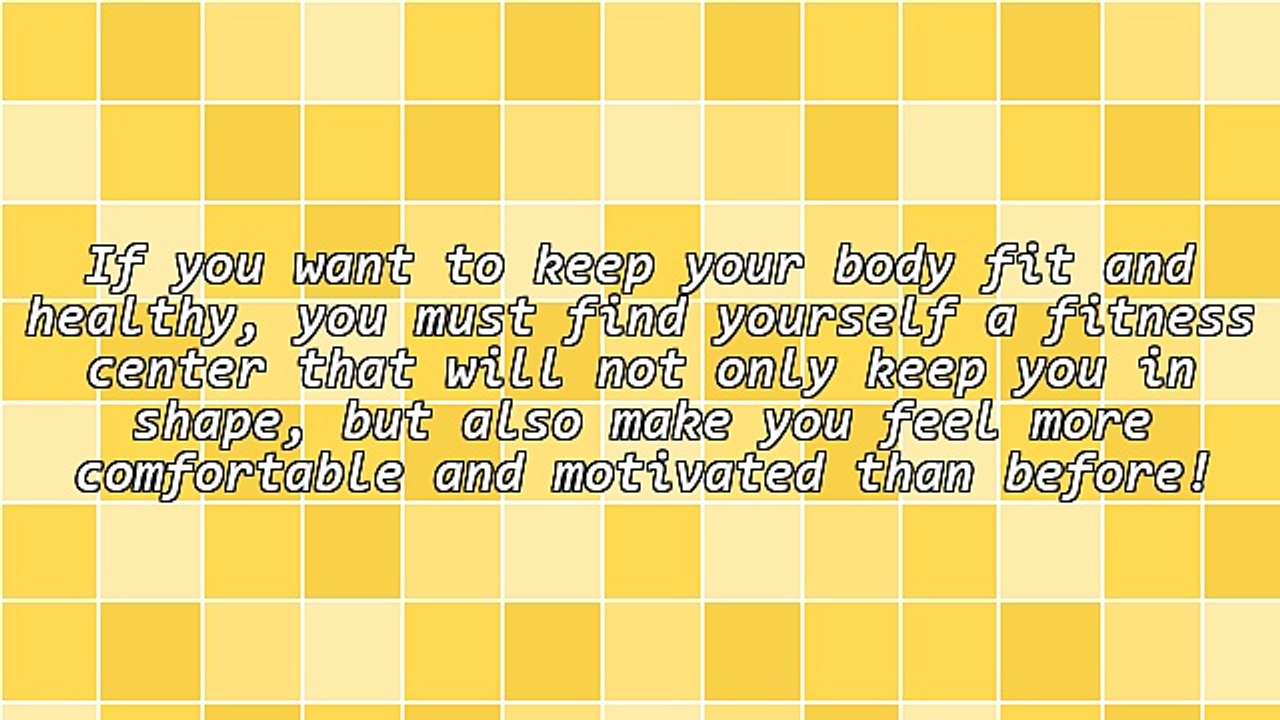 Tips for Finding the Right Fitness Gym for You