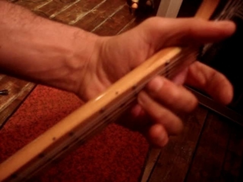 Nathalie Drey "Loosing my religion"