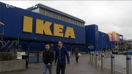 Ikea ruft 36 Millionen Schränke in Nordamerika zurück