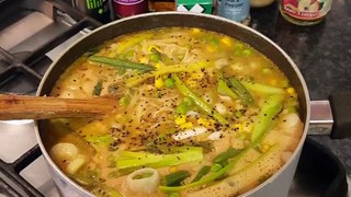 Vegan Recipe - Chinese Noodle Soup (See Description)