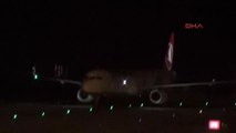 Tekirdağ Frankfurt-İstanbul Uçağı, Çorlu Havalimanı?na İniş Yaptı
