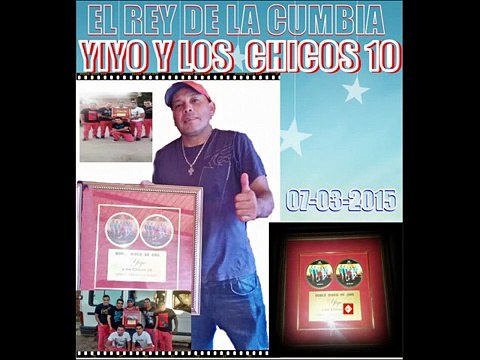 YIYO Y LOS CHICOS 10 ,,QUE SEAS FELIZ ESTE ALBUN DOBLE DISCO DE ORO ,KRLITOS DEL 9
