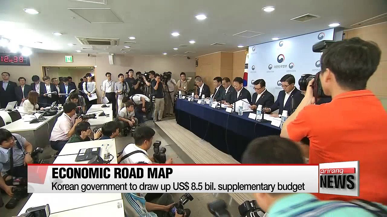 Korean gov't proposes budget supplement for H2