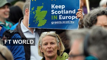 Scotland's balancing act