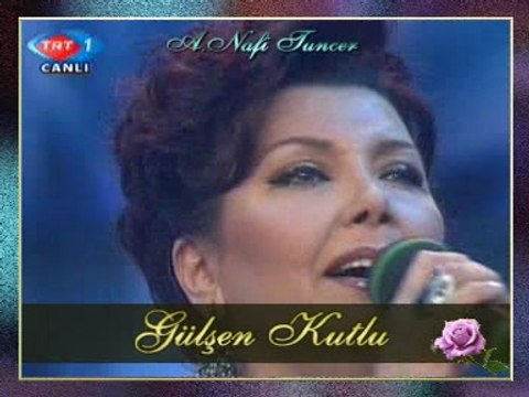 Gülşen KUTLU - Yandı Bağrım Yandı Aşkın Elinden