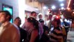 Long Line of Ron Paul Supporters @ Webster Hall, New York 9/26/11