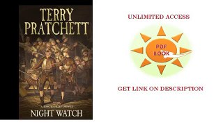 Night Watch Discworld Novel 29 Discworld series