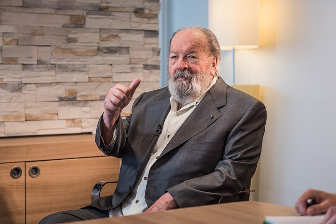 Muere el mítico actor Bud Spencer