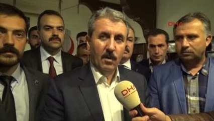 Destici Ülkenin Birliğine ve Kardeşliğine Yapılmış Bir Saldırı