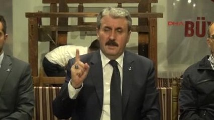 Kastamonu - Destici'den Rusya'ya Mektup Tepkisi