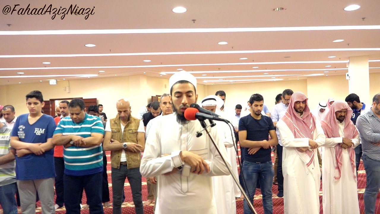 Surah Al-Mulk ( Ajam) By Fahad Aziz Niazi سورة الملك (عجم)- فهد عزيز نيازي