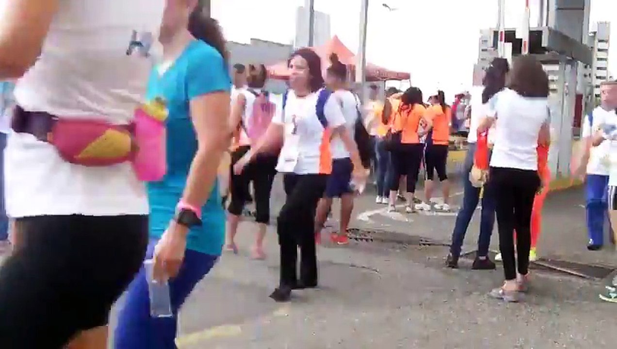 UCLAsomostodos maraton10,3km split 6