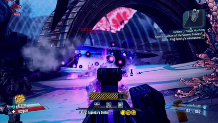 Borderlands: The Handsome Collection_ wam bam island