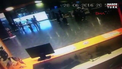 Attentat à l'aéroport Atatürk d'Istanbul (28/06/2016)