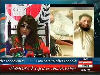Qandeel Baloch having security threads from mufti Abdul Qavi - News