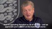 Euro's 16 - England manager Roy Hodgson and captain Wayne Rooney appeal to fans