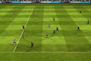 FIFA 14 iPhone-iPad - FC Barcelona vs. Atlético Madrid