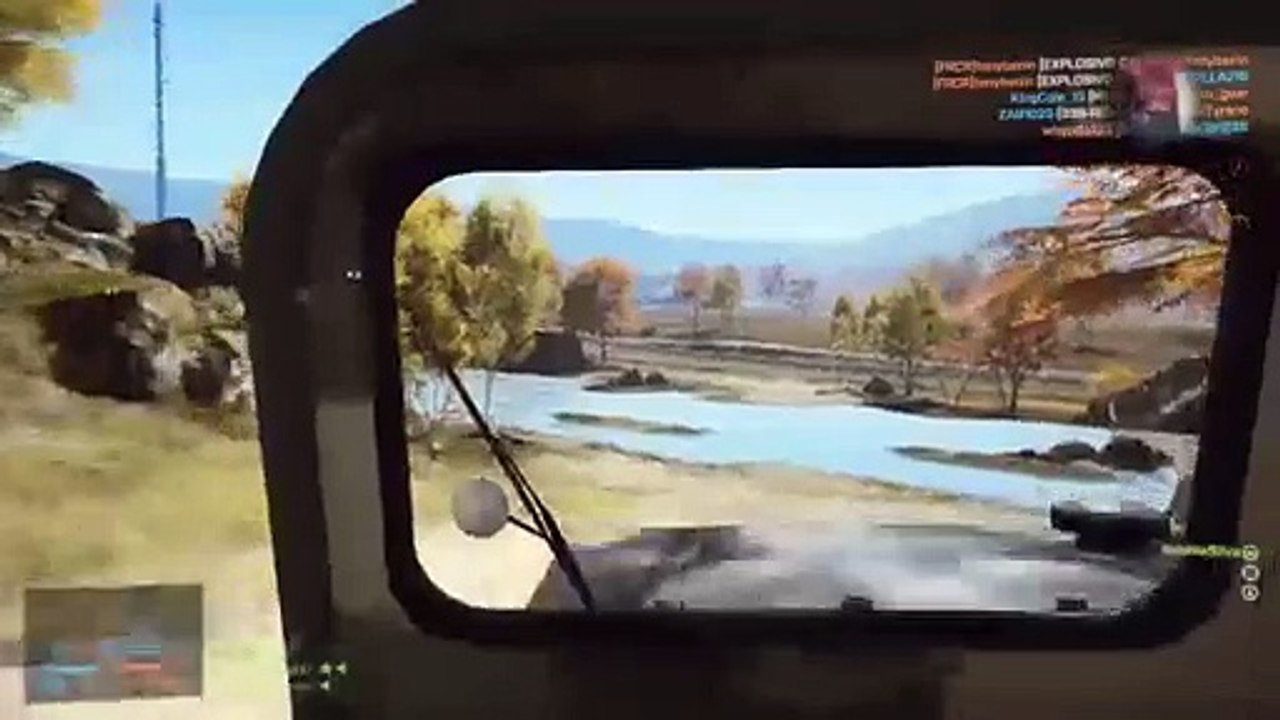 [Br/Ps4/PRT] Battlefield 4 Hardcore !!!!! (7)