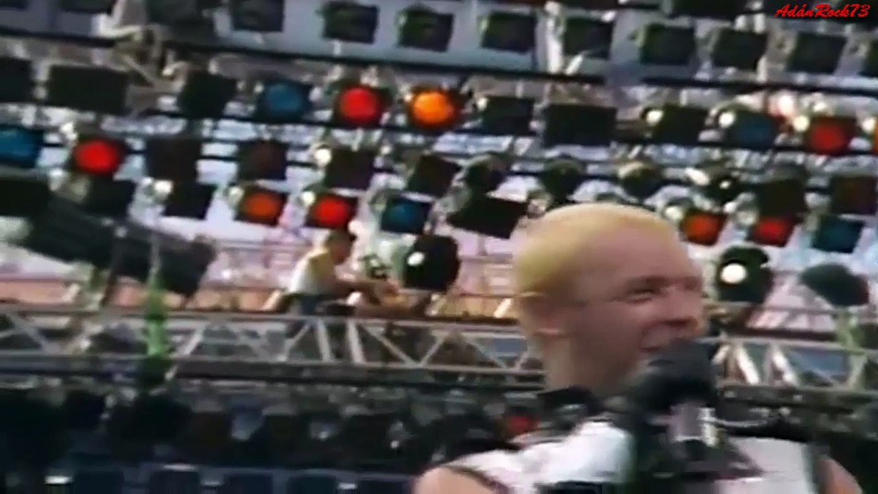Judas Priest - Living After Midnight (US Festival 83)