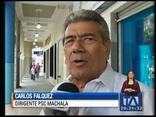 Directiva del PSC se reunió para discutir sobre posibles candidaturas