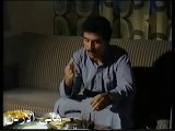 مازن عجاوي بدور حربي في مسلسل خط النهاية 1