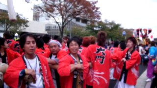 2011年10月23日／香川県 宇多津市 産土階神社祭礼(2)