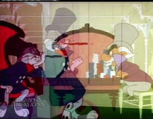 Pernalonga - Coelho de Mississipi