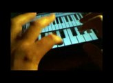 Day 27 - Prodigy - Breathe - Ipad keyboard cover riff