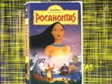 Opening To Pinocchio 2000 VHS