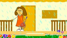 Rain rain go away