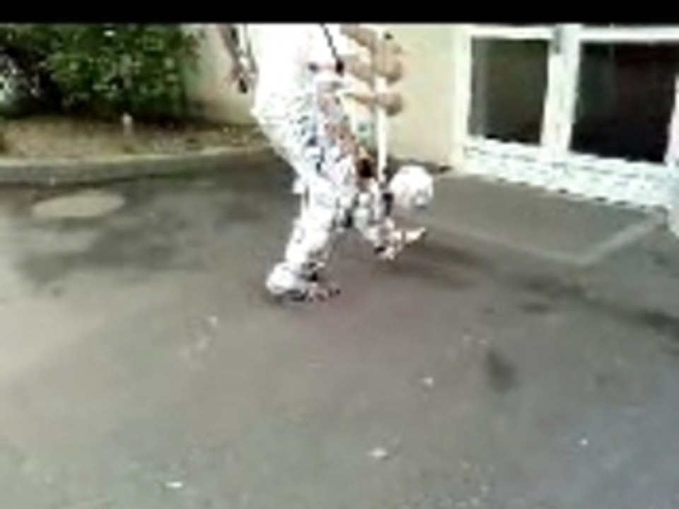 cristiano ronaldo freestyle foot joga bonito