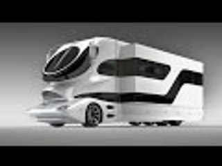 Most Expensive Luxury Motorhomes In The World