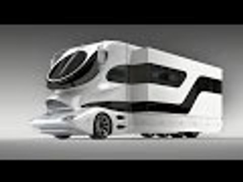 Most Expensive Luxury Motorhomes In The World